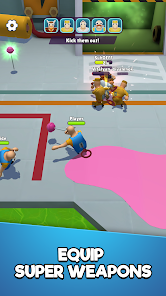 Screenshot 13 Chillybash: Alphabet Fighting android