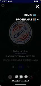 Radio Centro AM