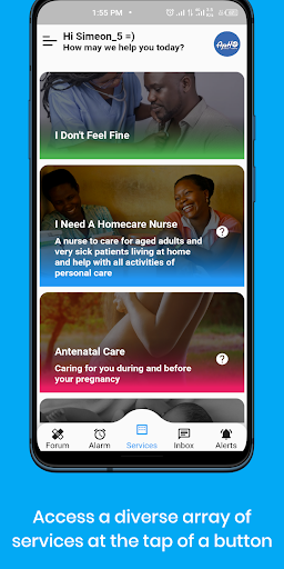 ApHO Screenshot 2 - AppWisp.com