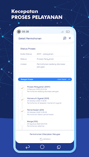 SIPADE by Desaku.id Screen 3