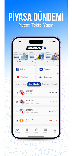 First Global FX Screen 3