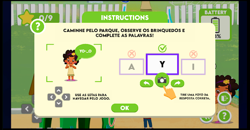 Rocket English Screen 3
