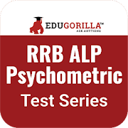 RRB ALP Psychometric Test App: Online Mock Tests
