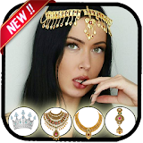 Jewelry Photo Editor icon