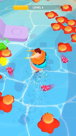 Game screenshot Girl Fighter - Fat Struggle hack