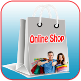 Online Shop - Sell & Buy World icon
