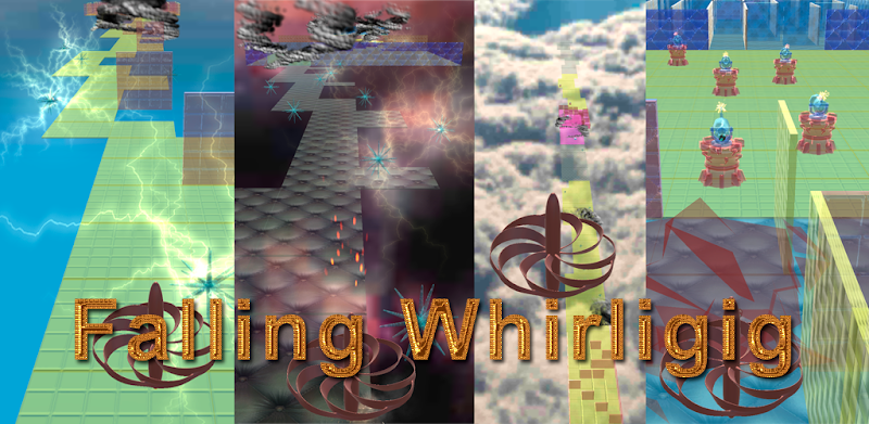 Falling Whirligig