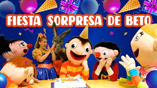 Bely y Beto Game - Screenshot 1