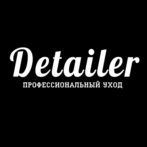 Detailer logo