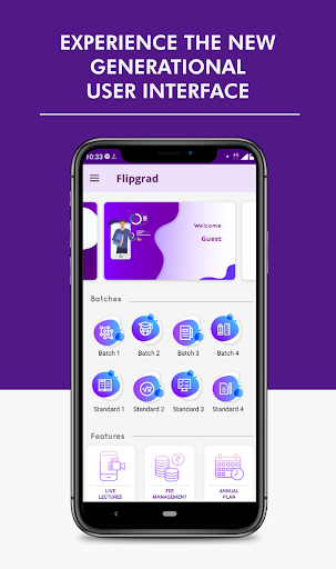 Flipgrad Screen 2
