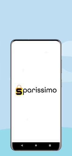 Android application SparissimoWorld-Shop screenshort