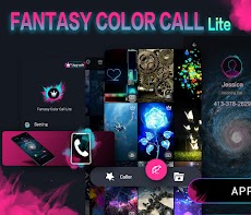 Fantasy Color Call Liteのおすすめ画像1