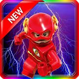 Flash Hero Worlds Recover icon