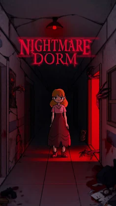 Nightmare Dorm - Screenshot 1
