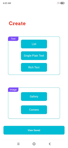 PDF Creator Screen 2