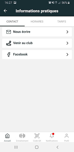 Les Océades Screen 3