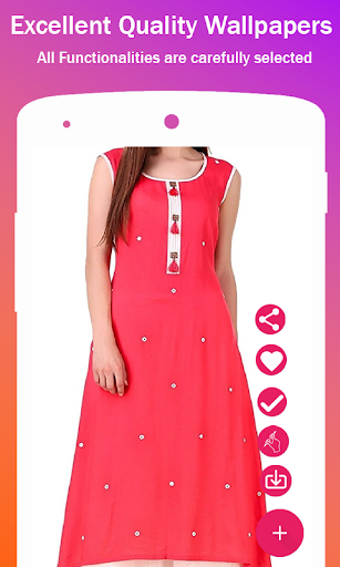 Latest Kurti Designs