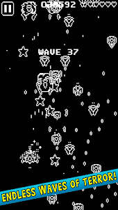 Retro 1-tap Space Shooter