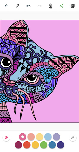 Animals Coloring Book - Colori