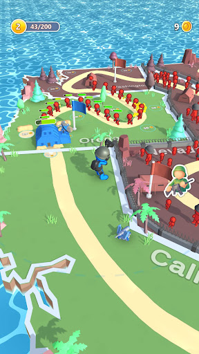 Fight For America Country War