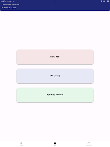 Thian Wah Motor System