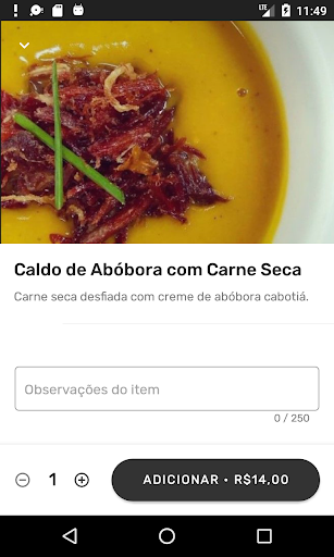 TUBAROES ESPETINHO BAR E ACAI Screen 2