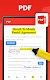 screenshot of Document Reader - PDF Editor