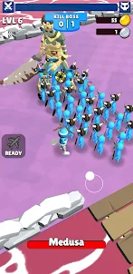 Stickman Army: Clash