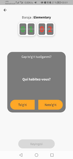IZI Fransuz Tili Screen 2