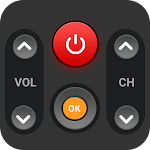 Cover Image of Download Universal IR remote control  APK