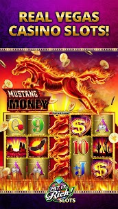 Hit it Rich! Lucky Vegas Casino Slot Machine Game 3