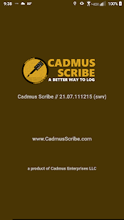 Cadmus Scribe 2021.12.21.2124 APK screenshots 1