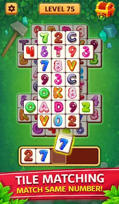 Number Puzzle - Number Games - Screenshot 3