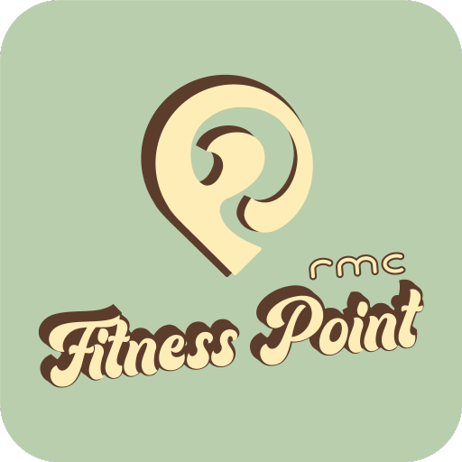 RMC Fitness Point  Icon