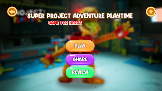 Super Project Game Playtime Go