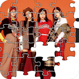 BlackPink Game Puzzle icon