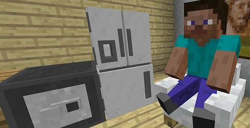 Mine Furniture Addon Screen 2