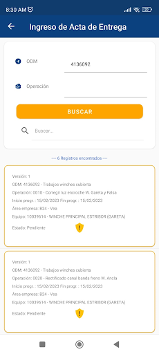Proveedores Austral Screen 2