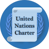 The United Nations Charter icon