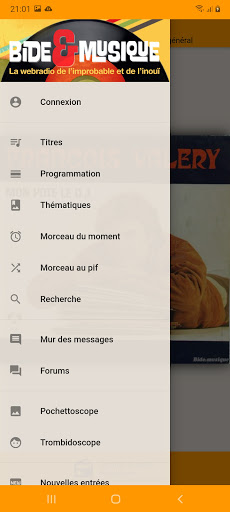 Bide et Musique Screenshot 2 - AppWisp.com