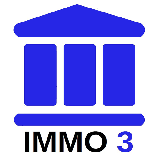 My IMMO 3 logo