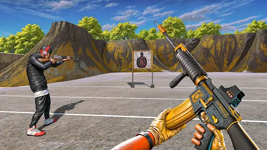 Gun Store Tycoon: Build & Sell