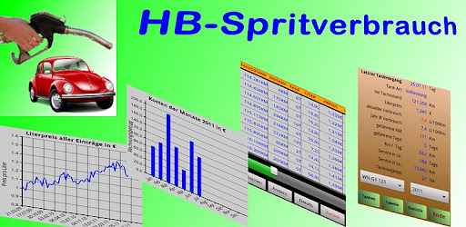 HB-Spritverbrauch Lite cover