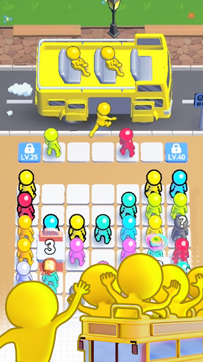 Merge Topia-Puzzle Collection Screen 3