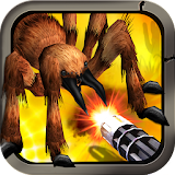 Monster Spider Shooting 3D icon
