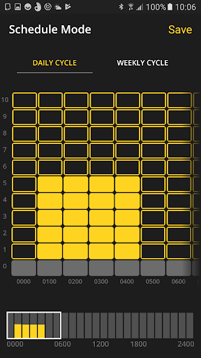 Davey Pool Pump Screen 3