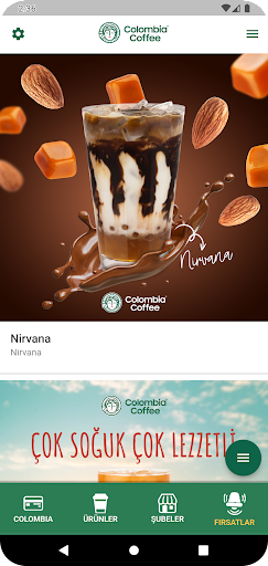 Colombia Coffee Screen 3