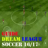 Guide;Dream League SOCCER 17 icon