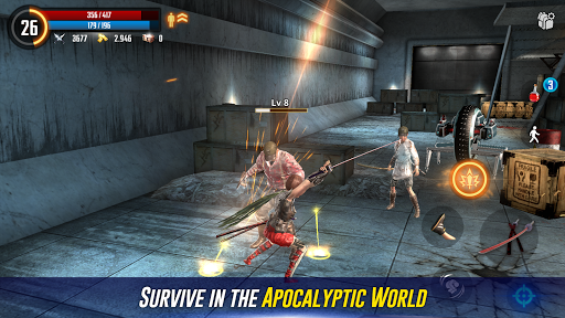 Code Triche Dark Prison: PVP Survival Action Game APK MOD 1