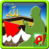 Qibla and Prayer Time icon